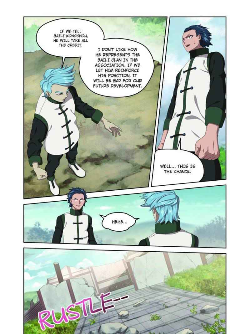 The Blade Chapter 24 - Page 5