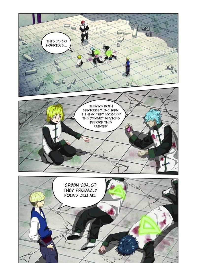 The Blade Chapter 24 - Page 45
