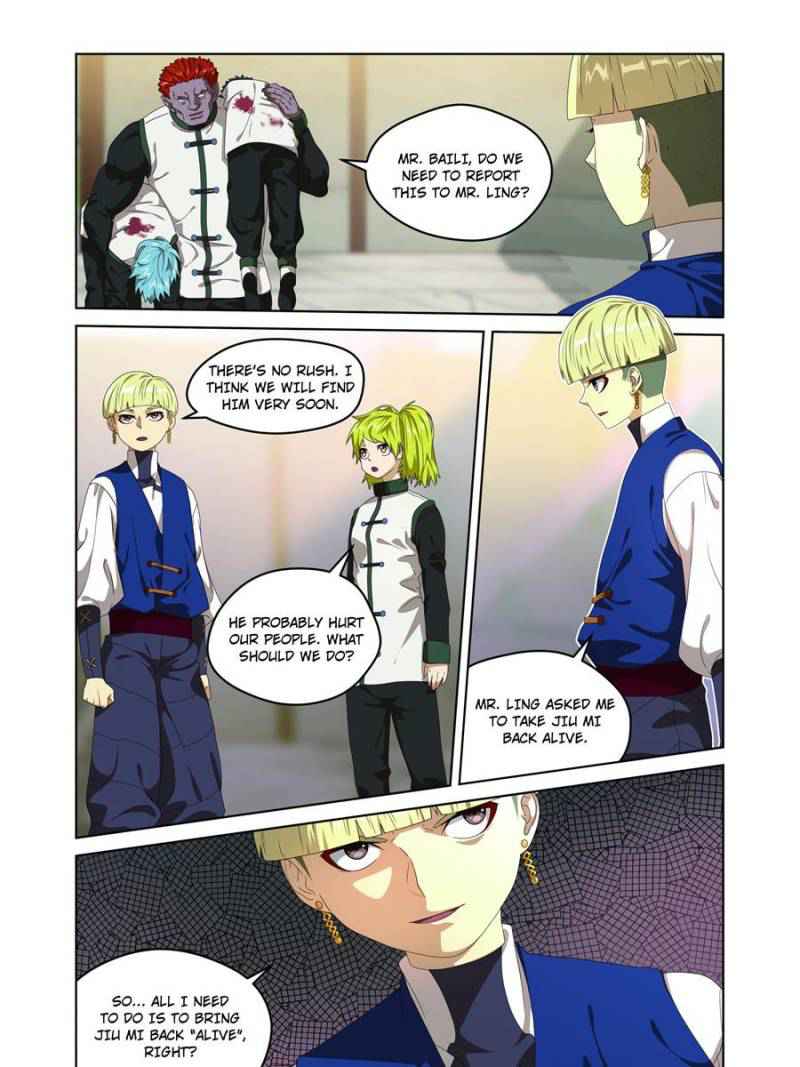 The Blade Chapter 24 - Page 47
