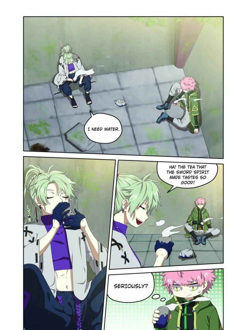 The Blade Chapter 24 - Page 7