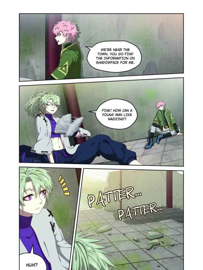 The Blade Chapter 24 - Page 9