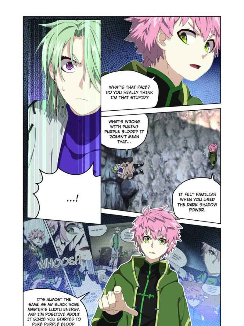 The Blade Chapter 25 - Page 12