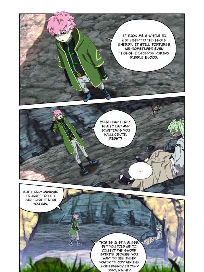 The Blade Chapter 25 - Page 14