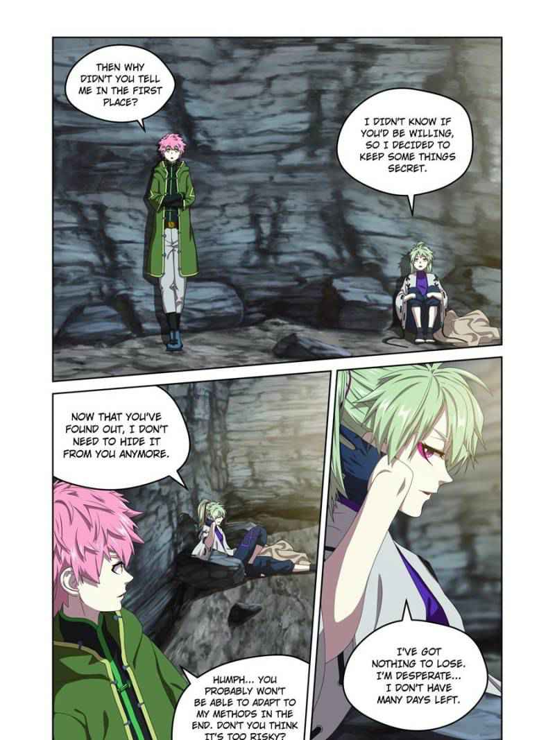 The Blade Chapter 25 - Page 18