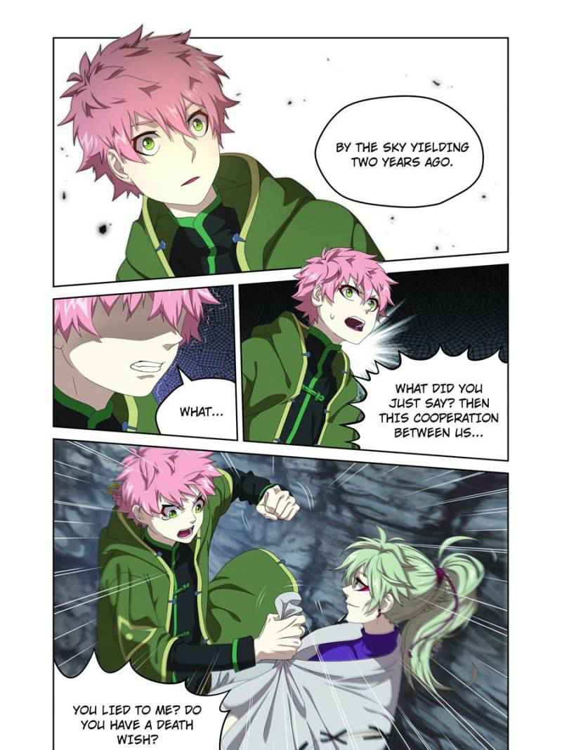 The Blade Chapter 25 - Page 24