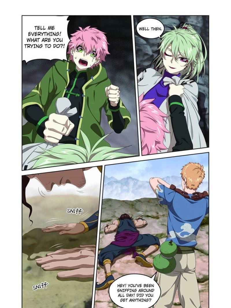 The Blade Chapter 25 - Page 26