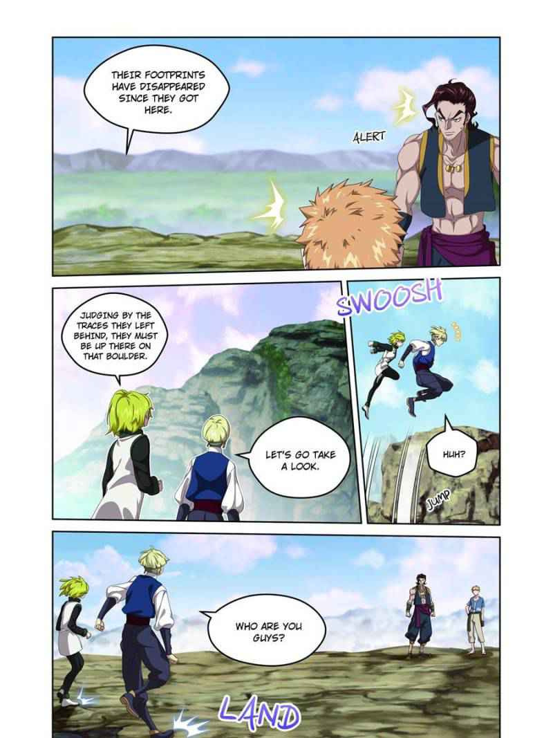The Blade Chapter 25 - Page 30