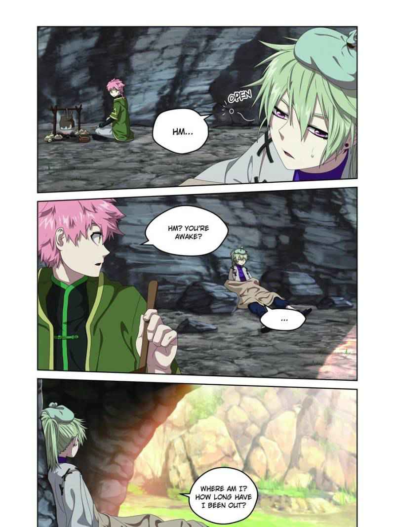 The Blade Chapter 25 - Page 4