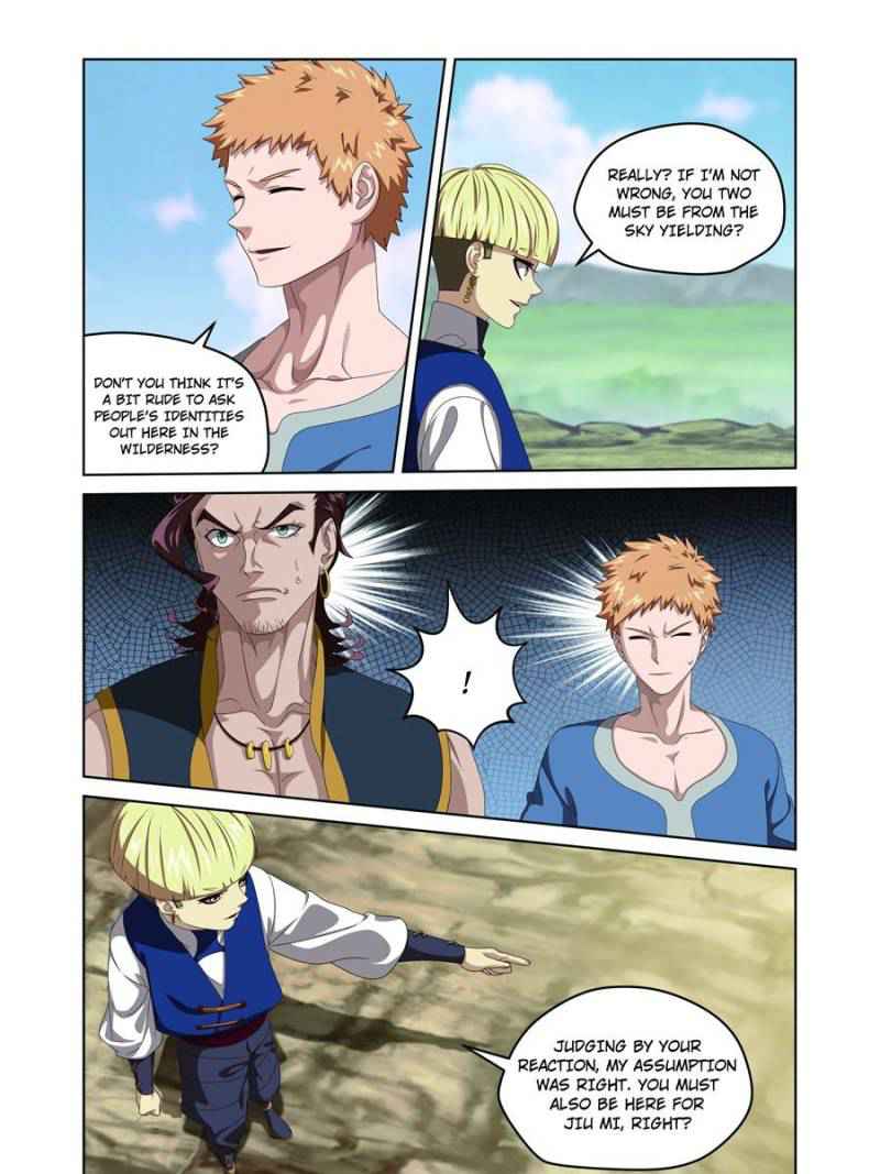 The Blade Chapter 25 - Page 32