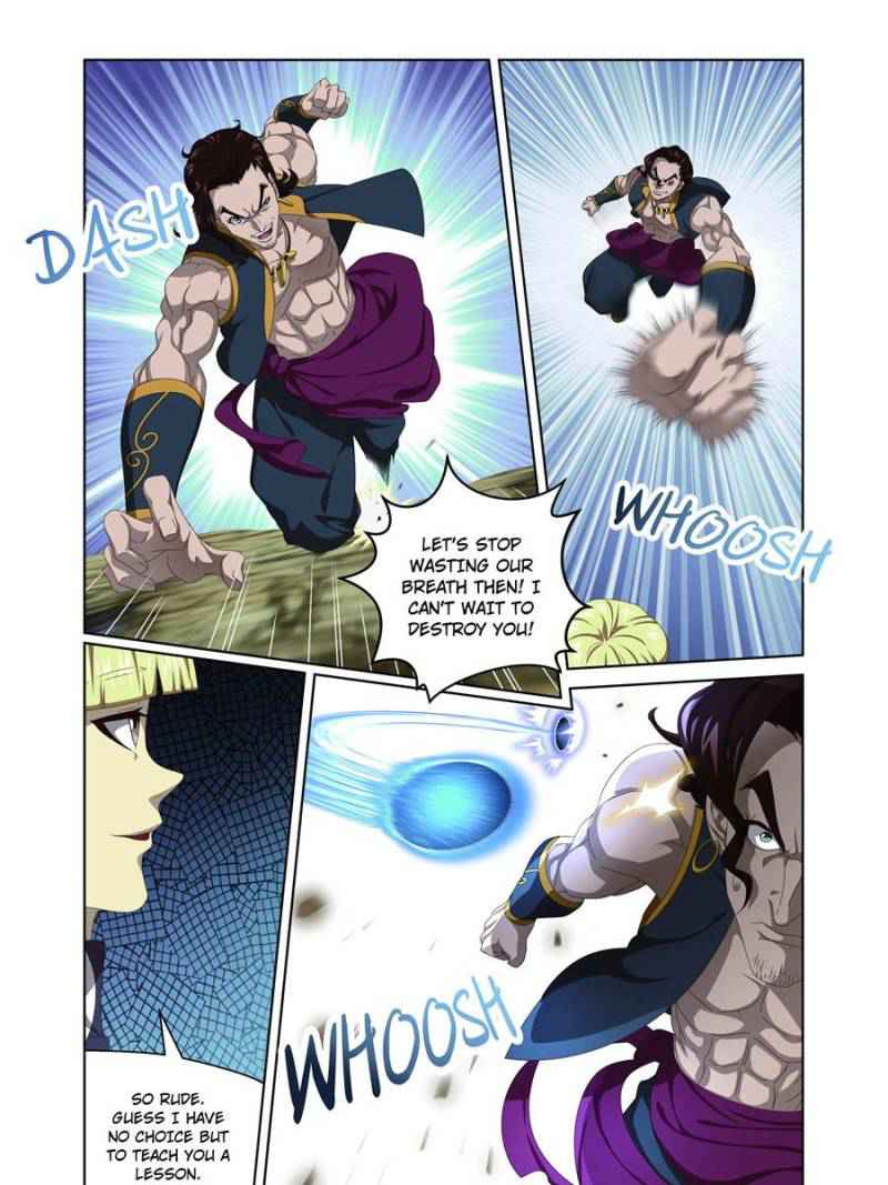 The Blade Chapter 25 - Page 36