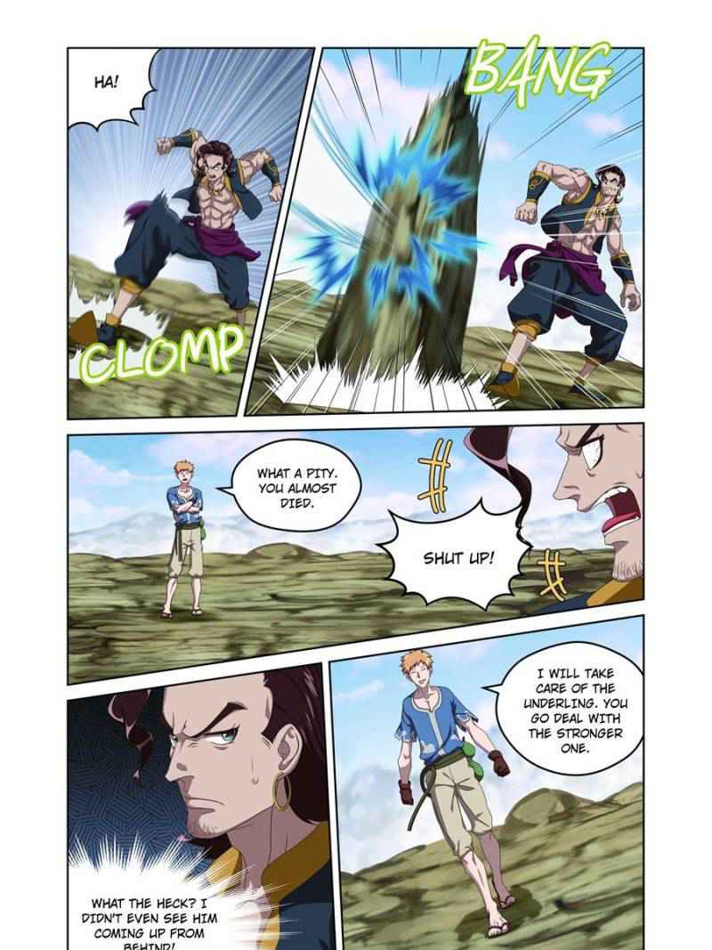 The Blade Chapter 25 - Page 38