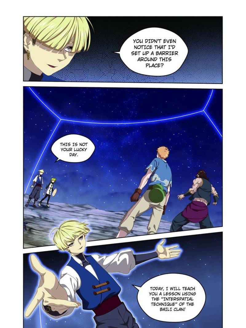 The Blade Chapter 25 - Page 44