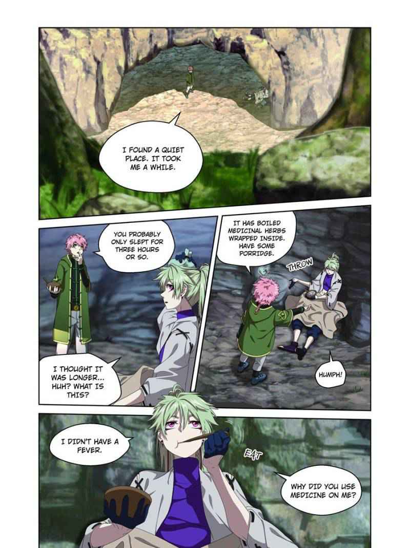 The Blade Chapter 25 - Page 6