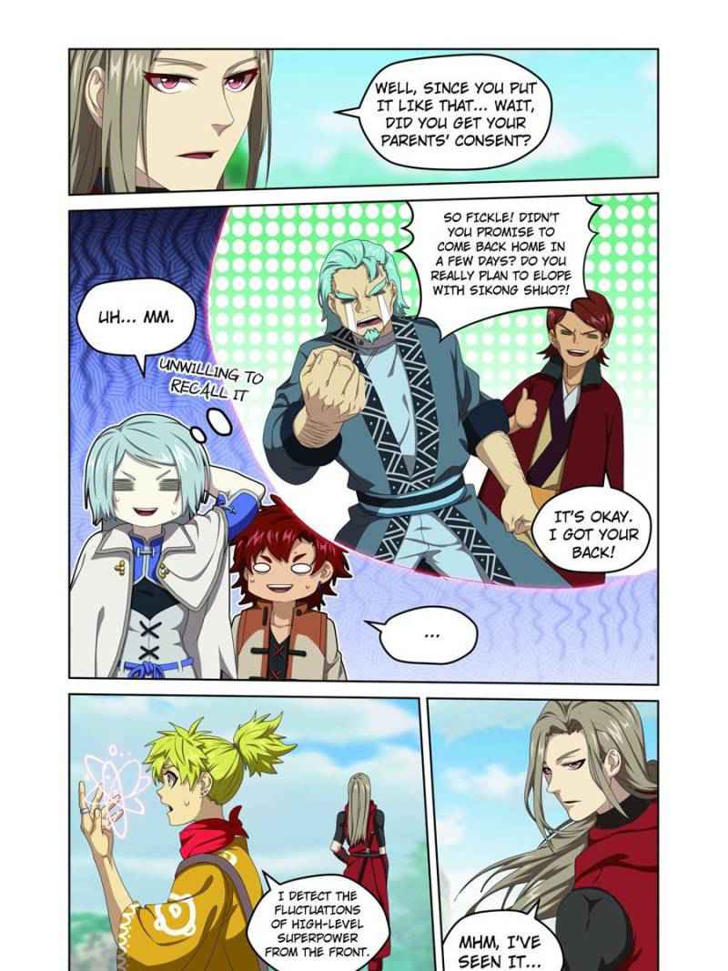 The Blade Chapter 26 - Page 11