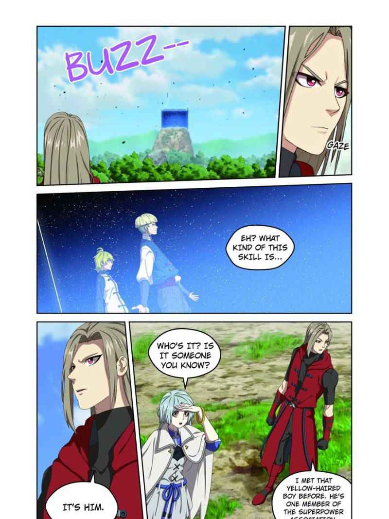 The Blade Chapter 26 - Page 13