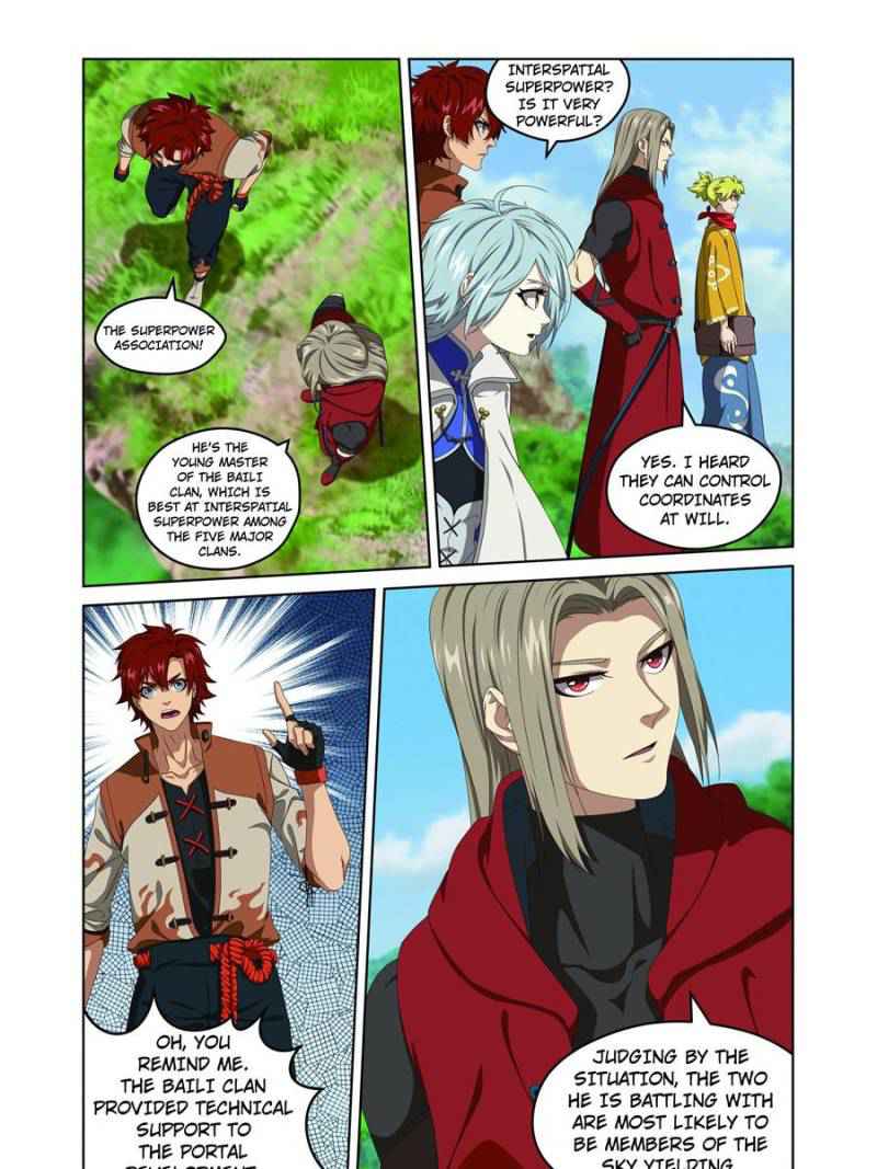 The Blade Chapter 26 - Page 15