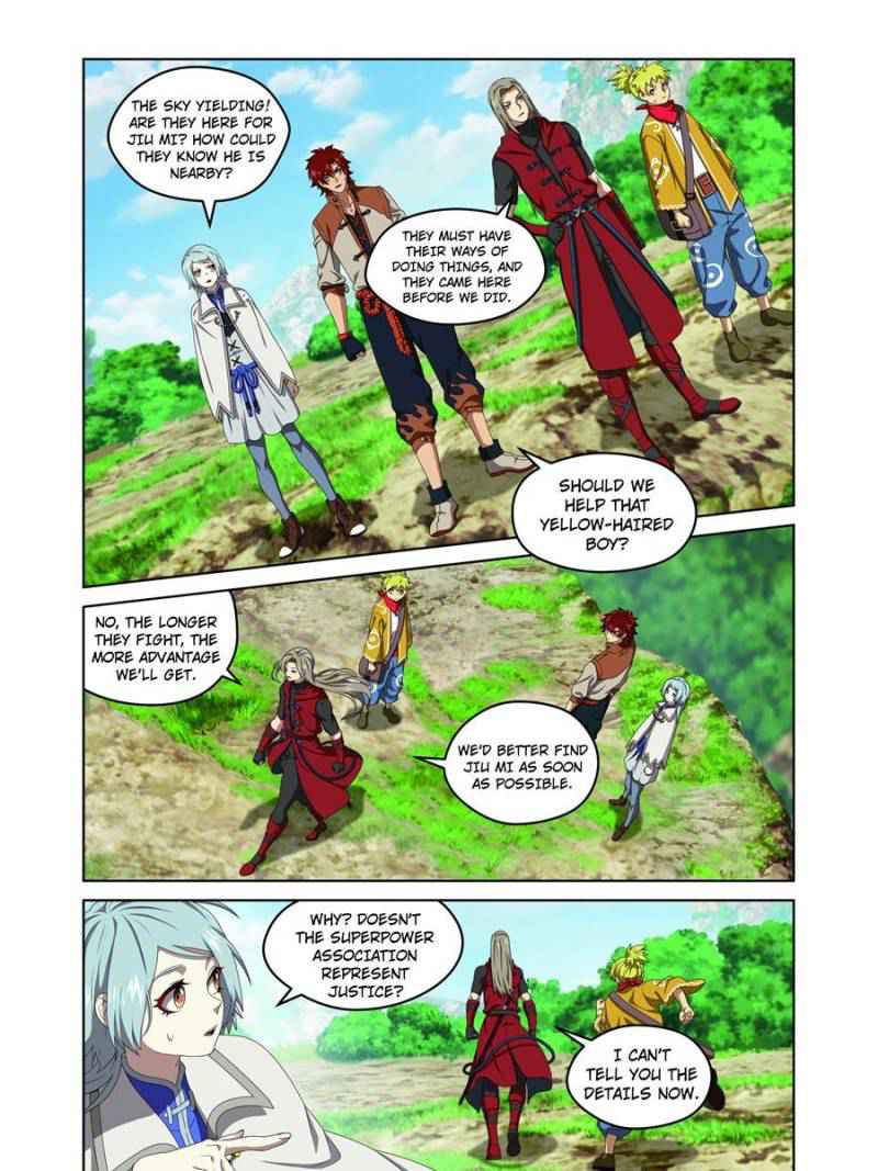 The Blade Chapter 26 - Page 17