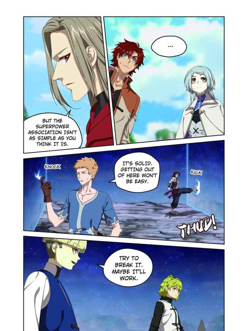 The Blade Chapter 26 - Page 19