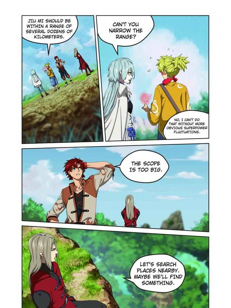 The Blade Chapter 26 - Page 3