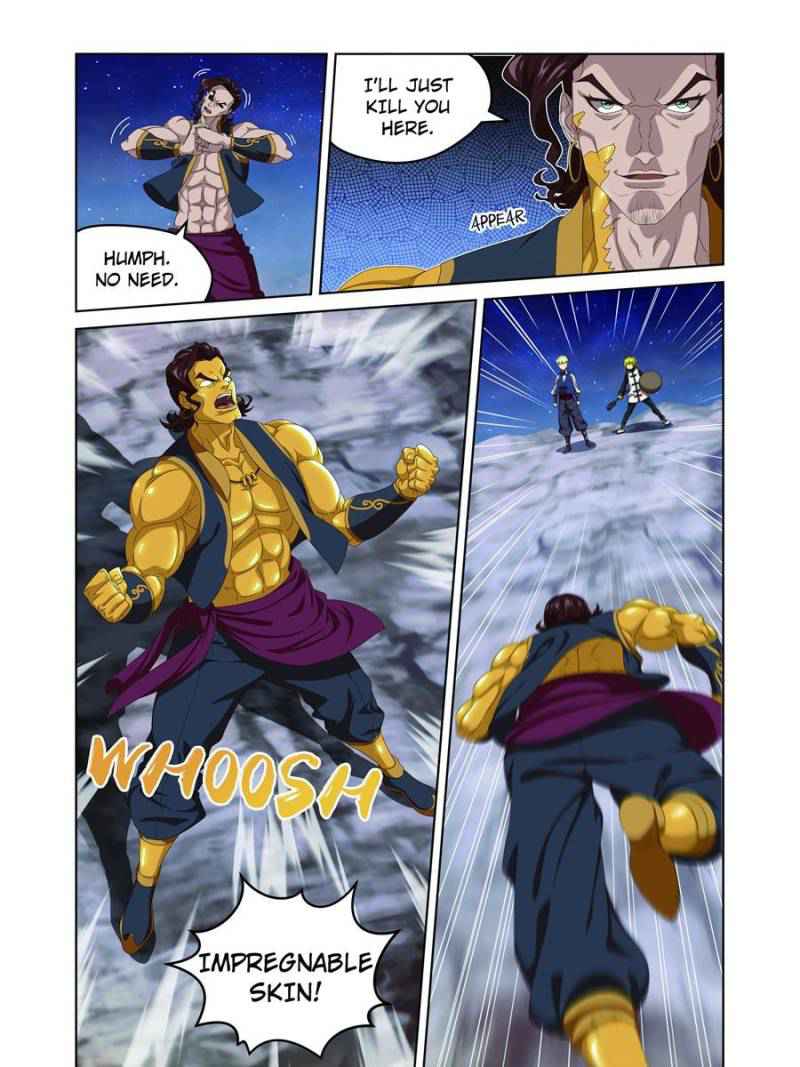 The Blade Chapter 26 - Page 21