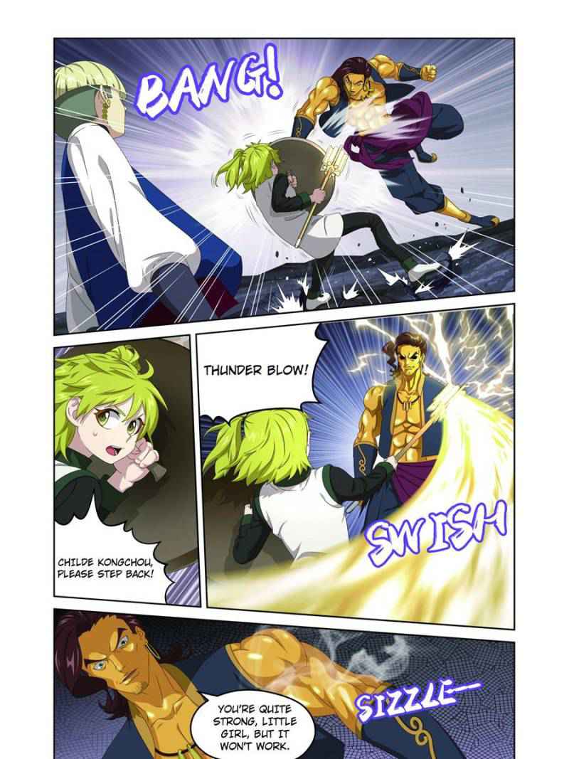 The Blade Chapter 26 - Page 25