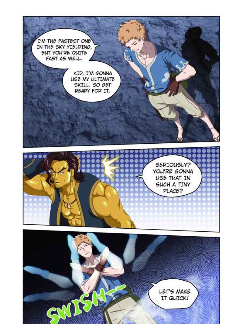 The Blade Chapter 26 - Page 31