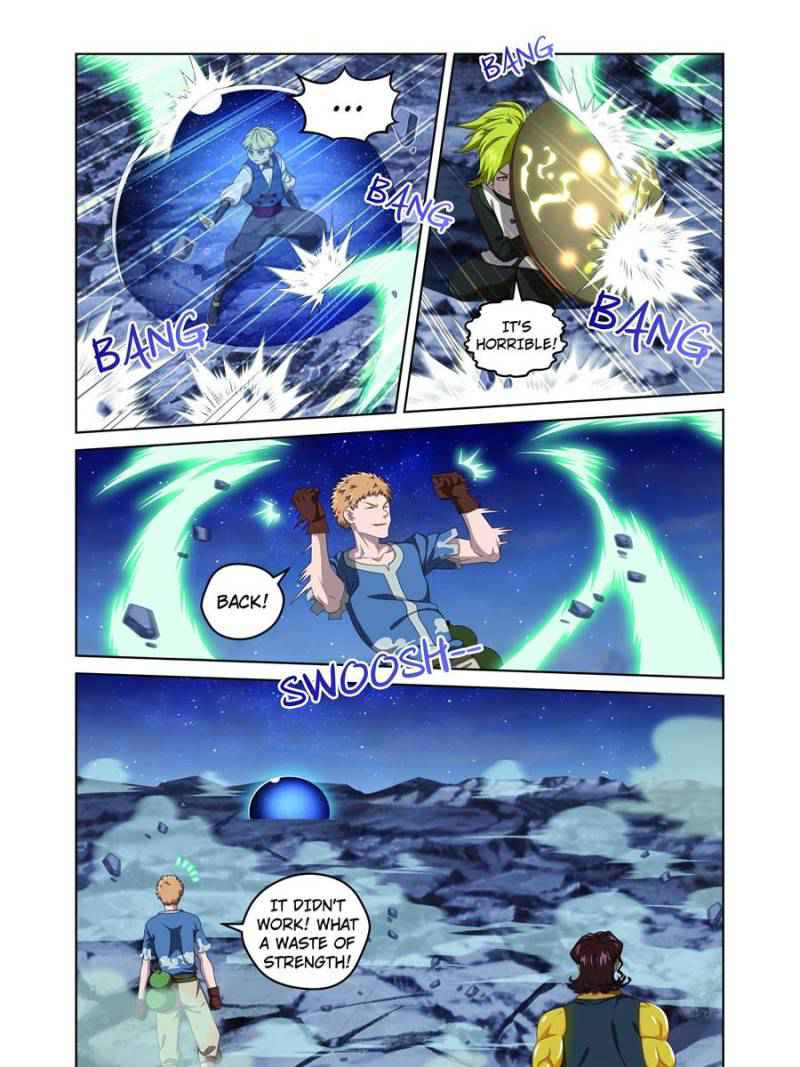 The Blade Chapter 26 - Page 35