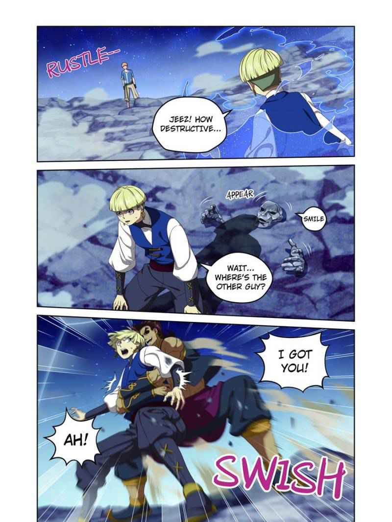 The Blade Chapter 26 - Page 37