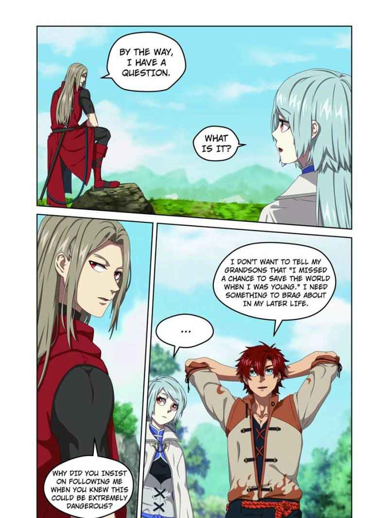 The Blade Chapter 26 - Page 5