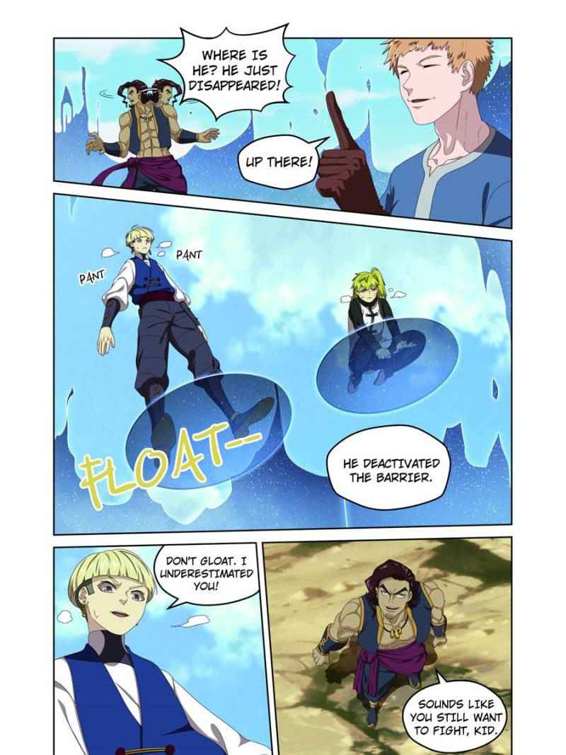 The Blade Chapter 26 - Page 41