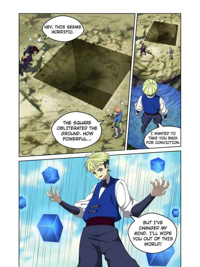 The Blade Chapter 26 - Page 47