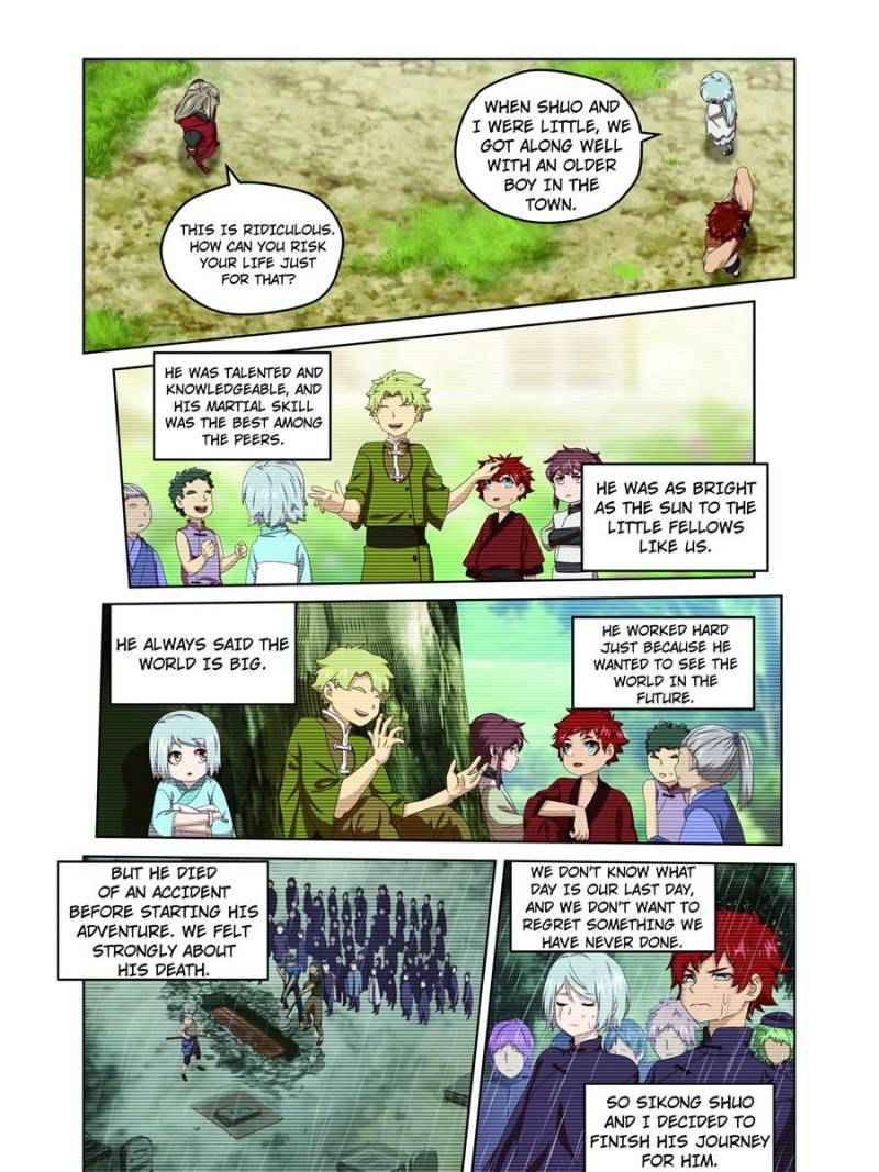 The Blade Chapter 26 - Page 7