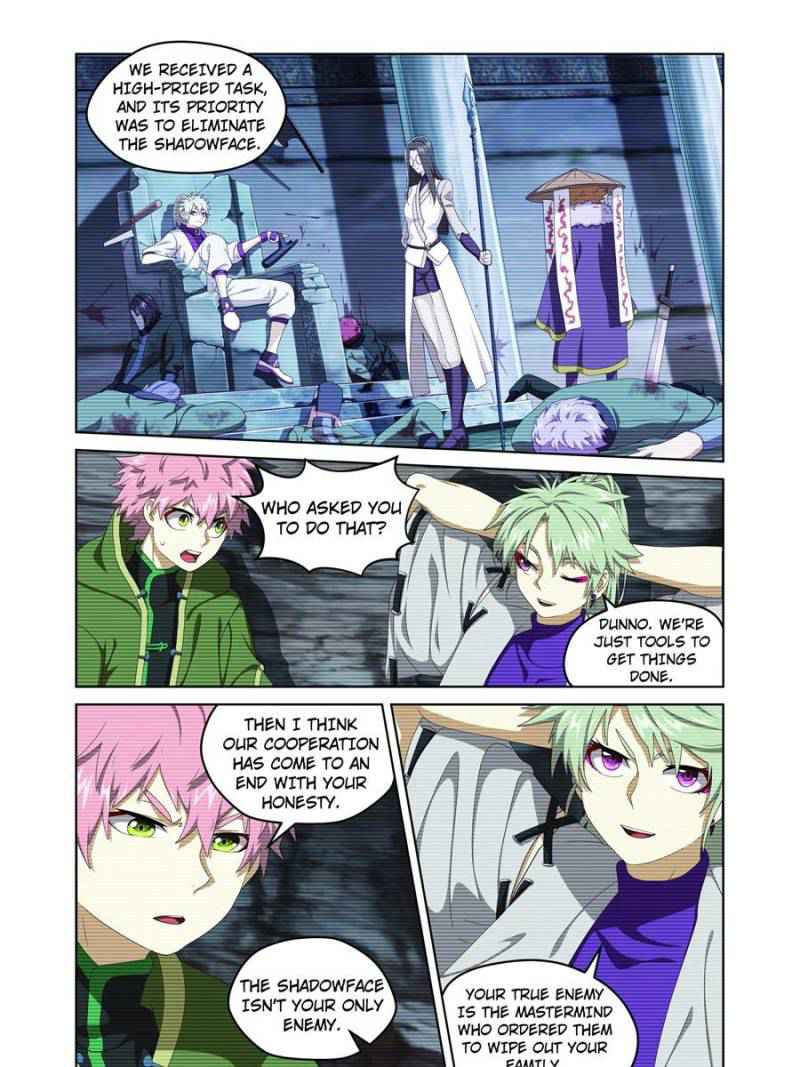 The Blade Chapter 27 - Page 11