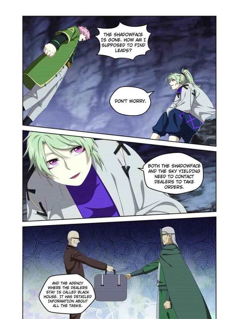 The Blade Chapter 27 - Page 13
