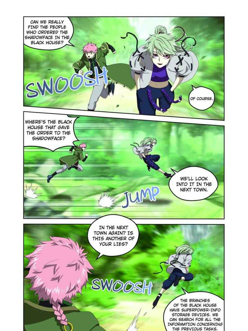 The Blade Chapter 27 - Page 15