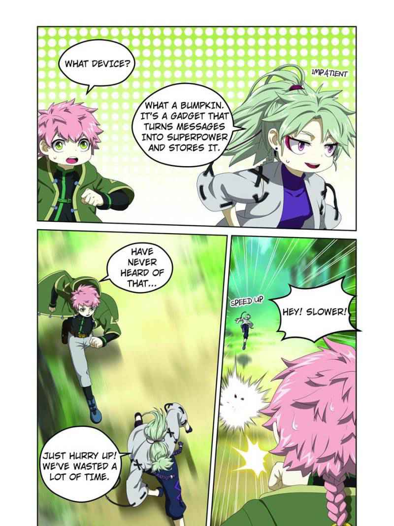 The Blade Chapter 27 - Page 17