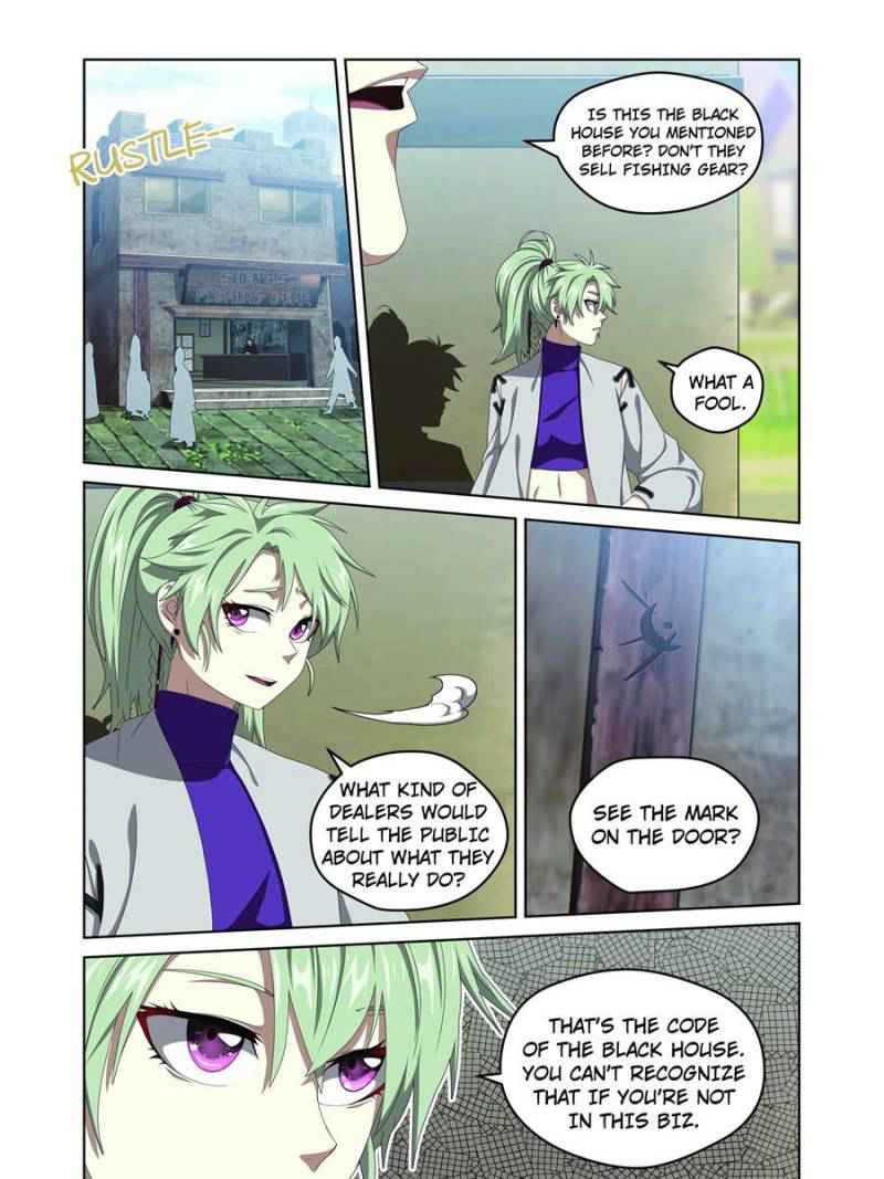 The Blade Chapter 27 - Page 19