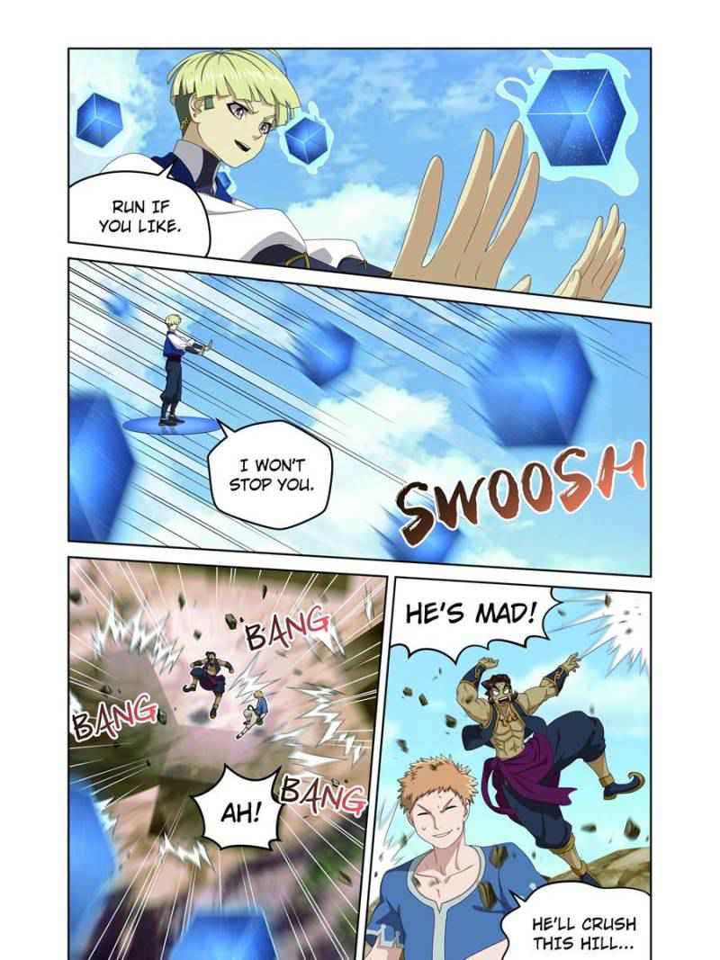 The Blade Chapter 27 - Page 3