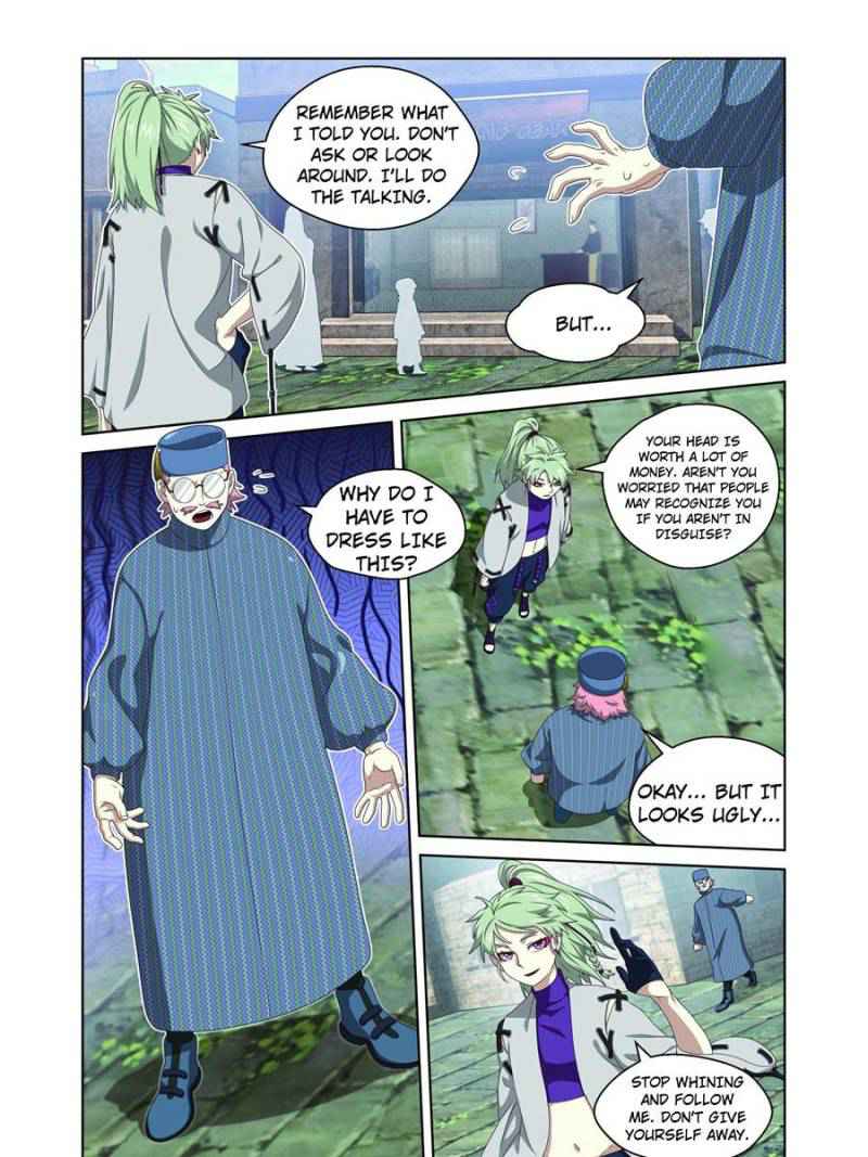 The Blade Chapter 27 - Page 21