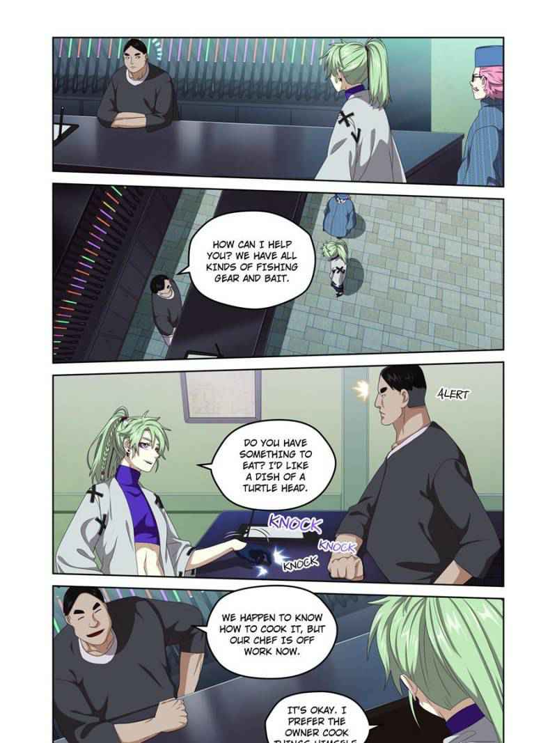 The Blade Chapter 27 - Page 23
