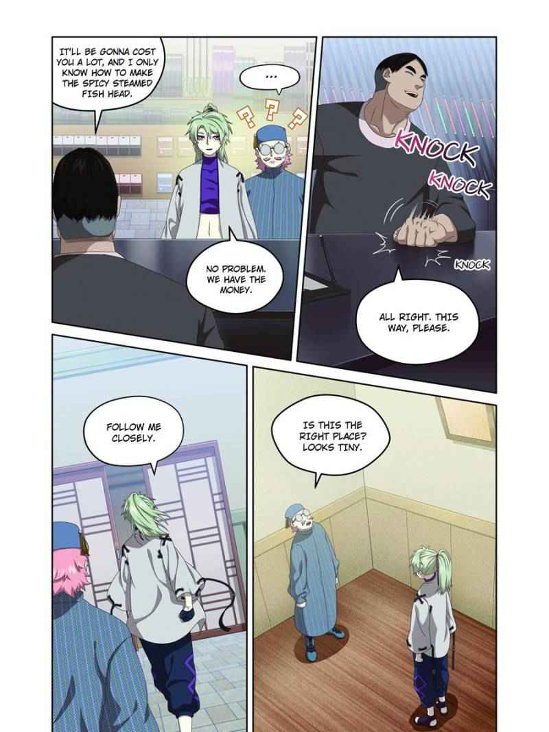 The Blade Chapter 27 - Page 25