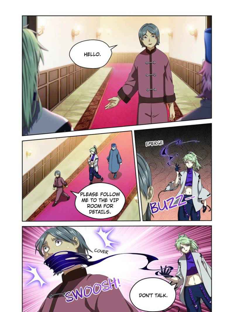 The Blade Chapter 27 - Page 29