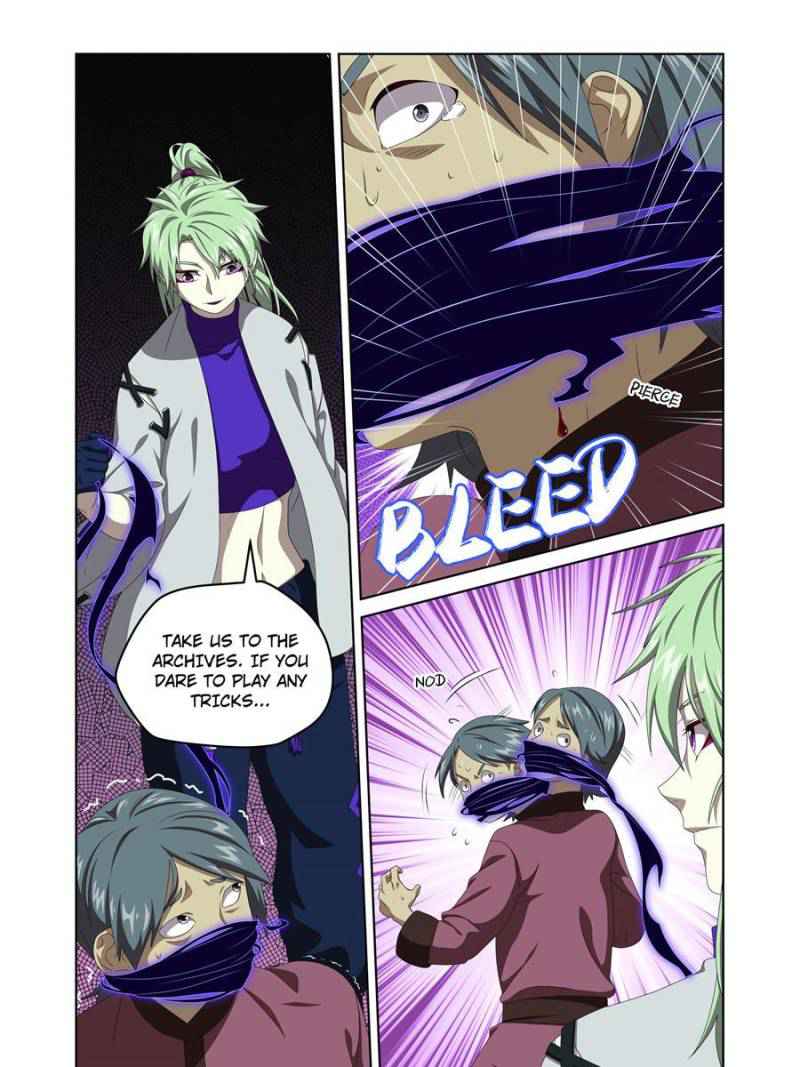 The Blade Chapter 27 - Page 31