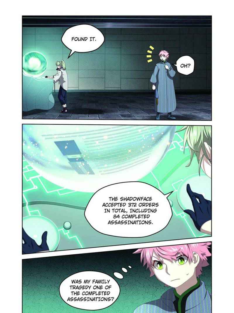 The Blade Chapter 27 - Page 35
