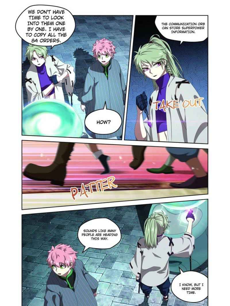 The Blade Chapter 27 - Page 37