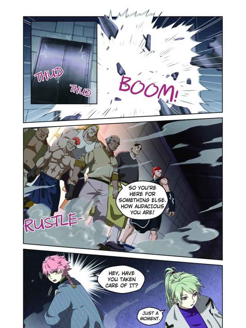 The Blade Chapter 27 - Page 39