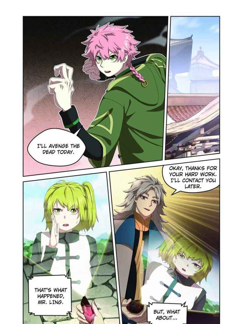 The Blade Chapter 27 - Page 45