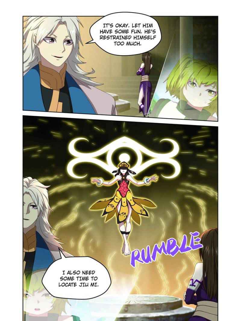 The Blade Chapter 27 - Page 47
