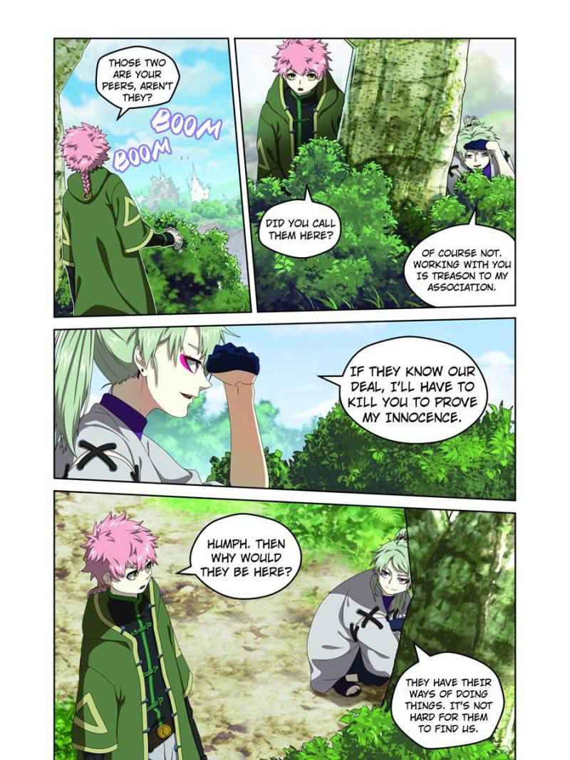 The Blade Chapter 27 - Page 7