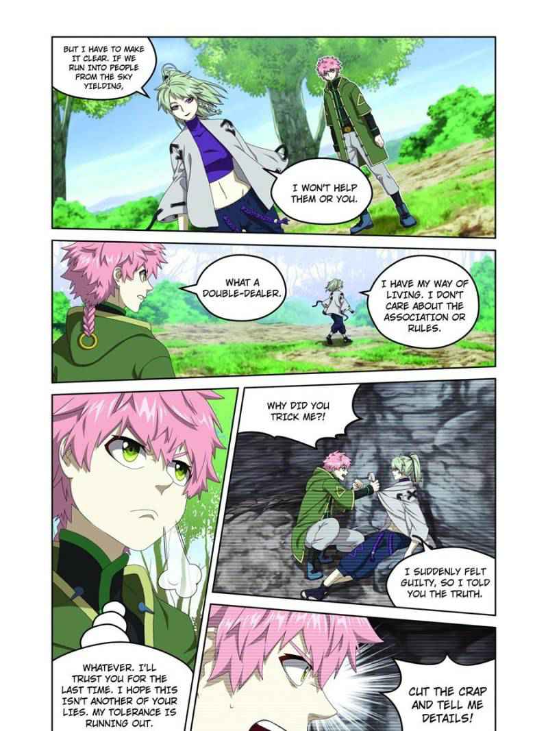 The Blade Chapter 27 - Page 9
